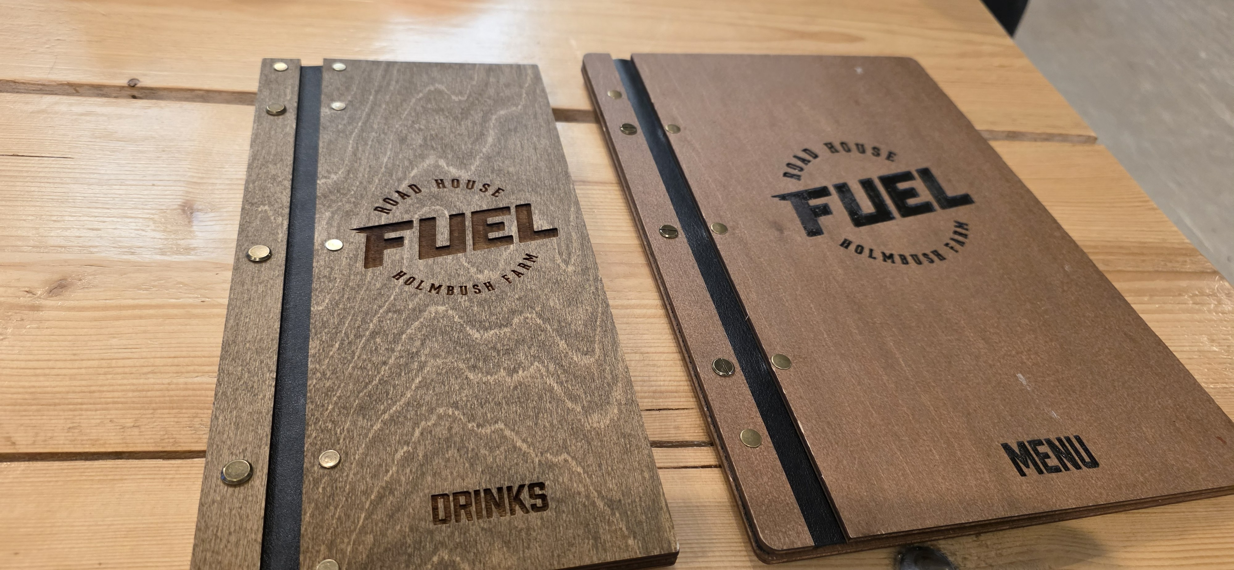 Fuel Road House